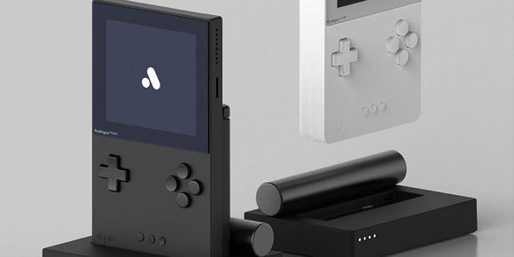 Analogue Pocket tar retrokonsoller til det neste nivået