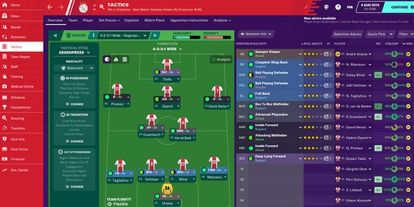 «Football Manager» kommer litt senere enn vanlig i år