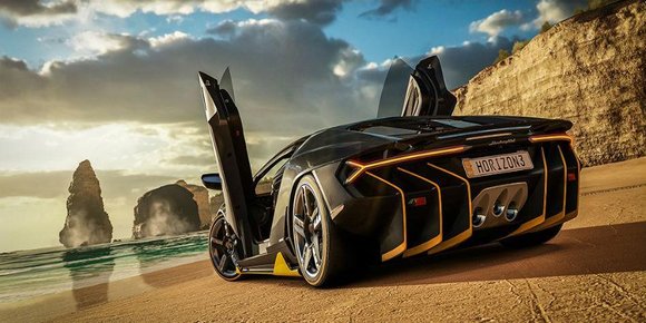 Fjerner «Forza Horizon 3» fra nettbutikkene neste måned