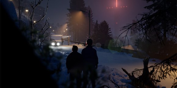 I den norske byen Barvik stoppet tiden opp på nittitallet og vi aner ikke hvorfor