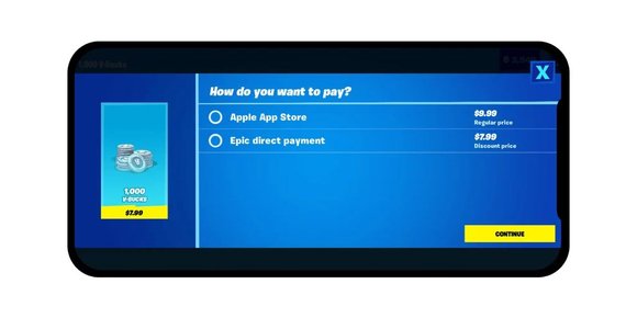 «Fortnite» fjernet av Apple og Google
