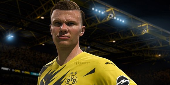 Ingen krysspilling i «FIFA 21»