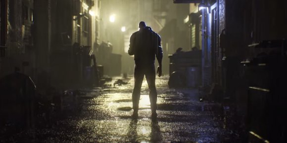 Annonserte «Gotham Knights»