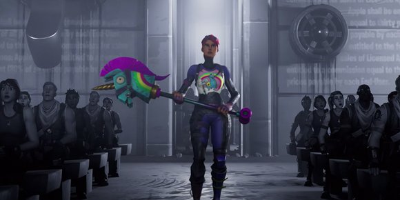 Microsoft stiller seg bak Epic Games