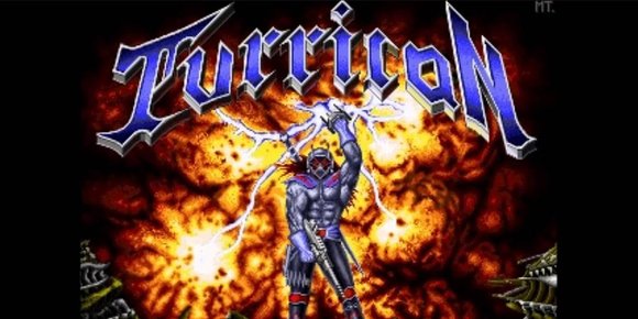 Lager nyversjon av «Turrican»