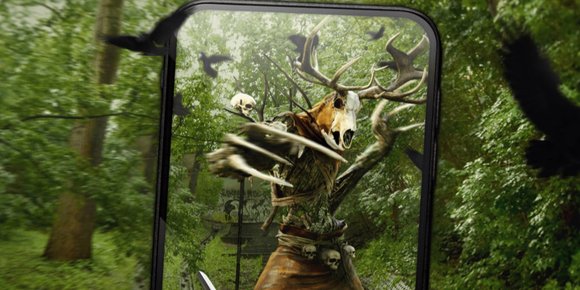 «The Witcher» blir «Pokémon Go»-aktig mobilspill