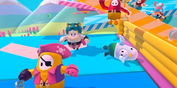 «Fall Guys» har solgt syv millioner på Steam på bare to uker