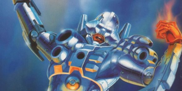Gir ut diger «Turrican»-samlepakke