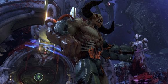 Sjekk ut utvidelsen av historien i «Doom Eternal»