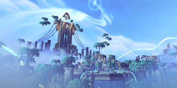 «World of Warcraft: Shadowlands» har endelig fått dato