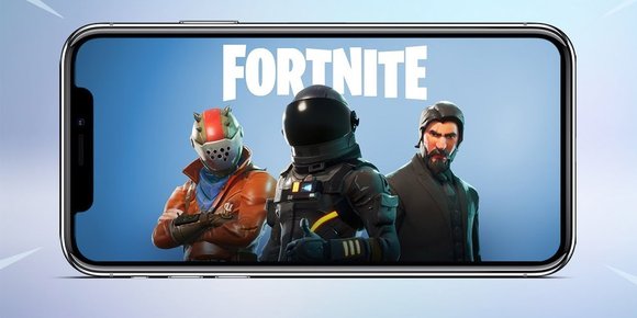 Apple fjerner alle Epic Games-spill