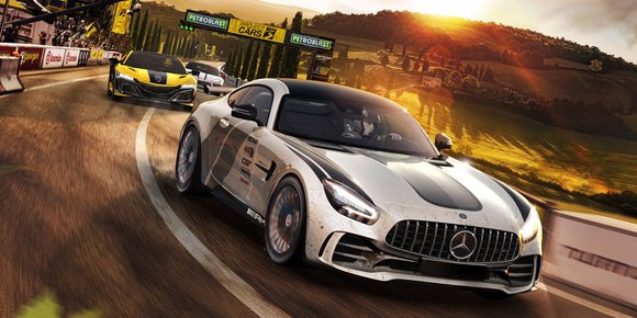 Project CARS 3
