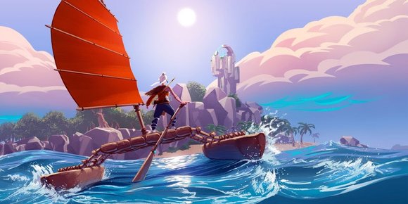 Windbound
