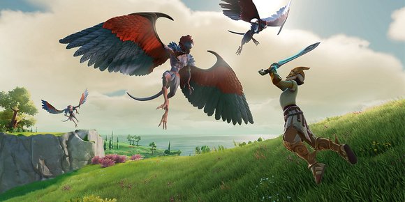 Husker du Ubisofts «Gods & Monsters»?