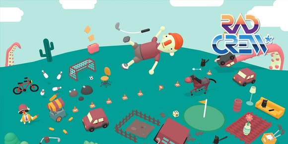 Derfor bør du sjekke ut «What the Golf» omgående
