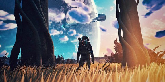 Hello Games snakker om det neste store spillet etter «No Man’s Sky»