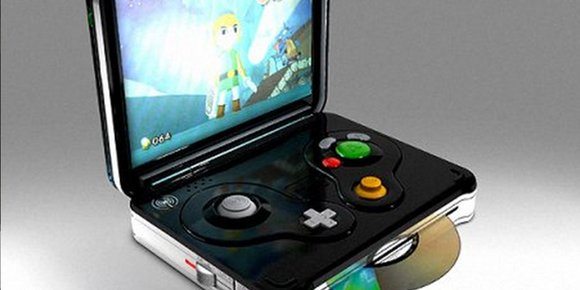Stjålne dokumenter viser at Nintendo utviklet en håndholdt GameCube som kunne kobles til en tv-dock