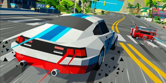 Hotshot Racing