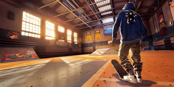 Tony Hawk's Pro Skater 1+2
