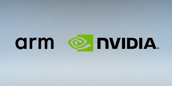 Nvidia punger ut 360 milliarder for ARM