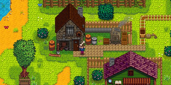 Utelukker ikke «Stardew Valley 2»