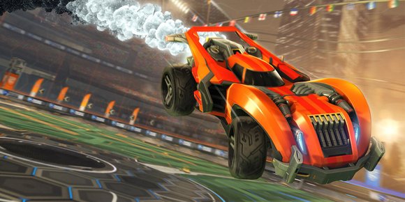 Fra neste uke er «Rocket League» gratis