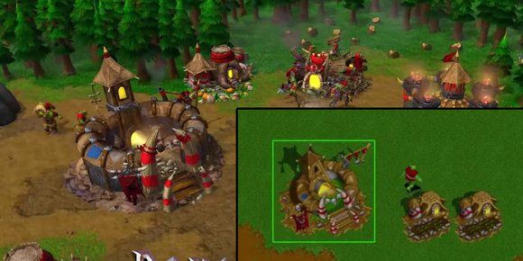 «Warcraft 2» gjenoppstår i «Reforged»