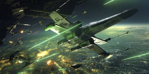 Star Wars: Squadrons