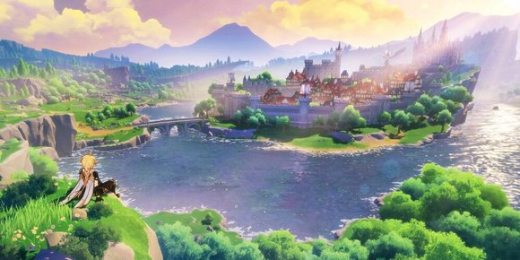 «Zelda»-inspirerte «Genshin Impact» har tatt verden med storm