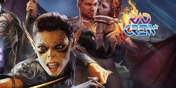 - Den gode rollespillfølelsen er tilbake, på tross av Early Access-bugs