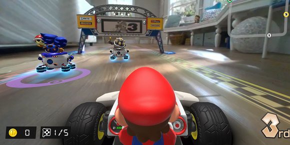 Mario Kart Live: Home Circuit