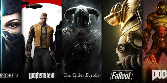 PlayStation-eierne skal se langt etter «Elder Scrolls» og «Fallout»