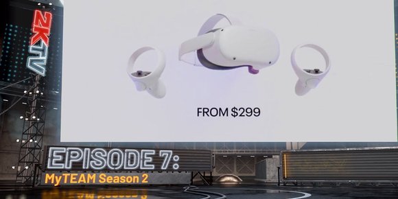 Folk er forbanna etter å ha fått lange reklamesnutter i fullprisspillet «NBA 2K21»