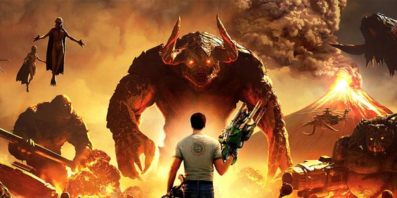 Devolver kjøper «Serious Sam»-folka