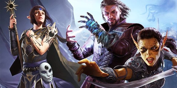Baldur's Gate 3