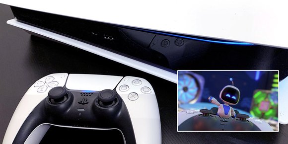 Vi har spilt PlayStation 5 og fått kjent på den nye kontrollerens spesielle triggere