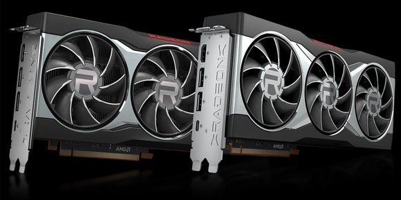 AMD avduket sine nye grafikkort