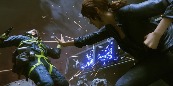 «Control» plutselig ute til Switch
