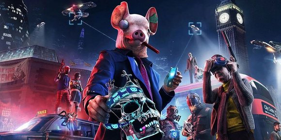 Watch Dogs: Legion