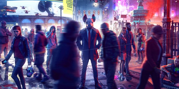 «Watch Dogs Legion»-kildekoden skal ha lekket