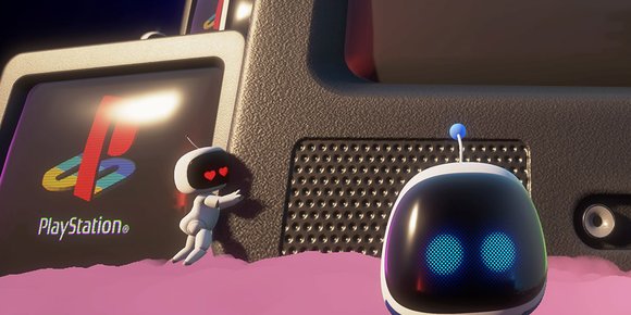 Astro's Playroom