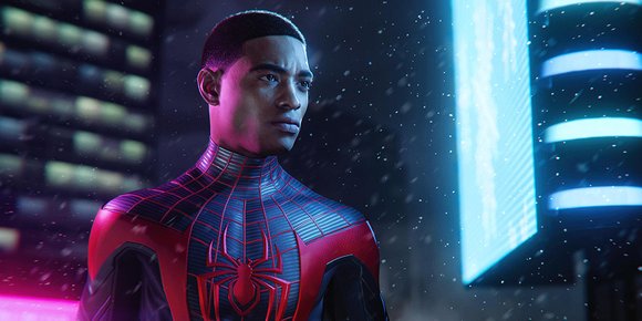 Spider-Man: Miles Morales