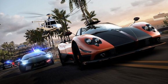 Need for Speed: Hot Pursuit Remastered