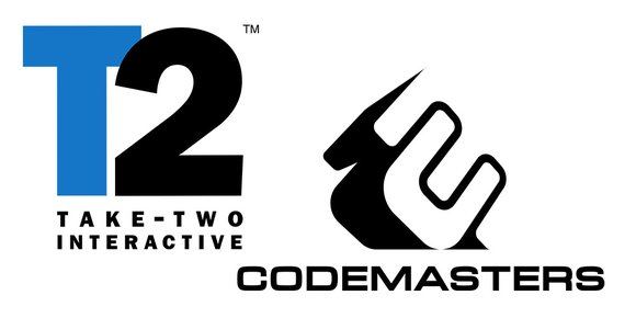Take-Two varsler mulig kjøp av Codemasters