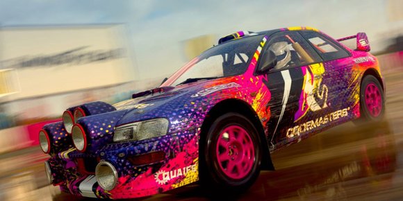 Dirt 5
