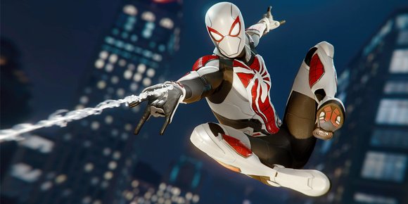 Gir etter: Blir mulig å ta med «Spider-Man»-lagring fra PS4 til PS5