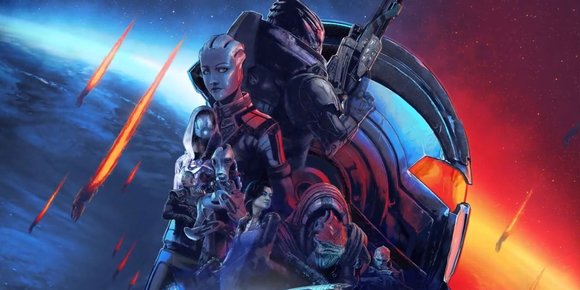 Kan de egentlig redde «Mass Effect»-serien?