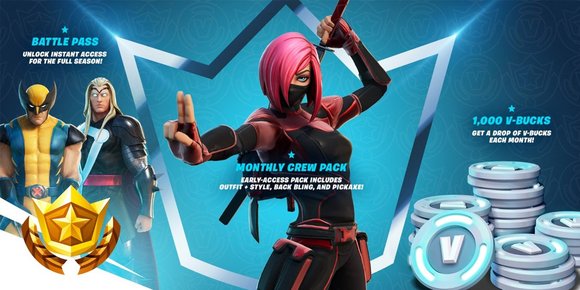 Vurderer månedsabonnement i «Fortnite»