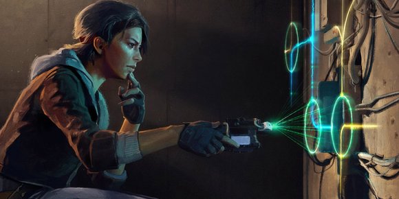 «Half-Life Alyx» får tre timer med kommentarspor 