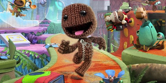 Sackboy: A Big Adventure